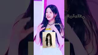 Wigs that look like kpop idols trending shorts viral kpop aespa blackpink [upl. by Iinden801]