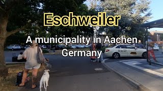 Eschweiler Aachen  A municipality in Aachen Germany  Amazing Germany [upl. by Lavotsirc]