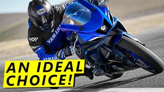 Top 10 Perfect 2nd Motorcycles AFTER Your Beginner Bike [upl. by Emma]