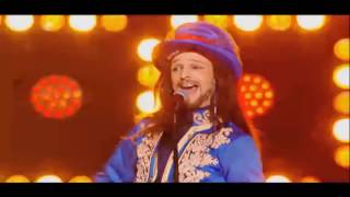 Dschinghis Khan  Live from Moskau Дискотека 80 х 2016 [upl. by Namielus]