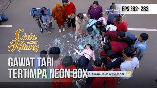 CINTA YANG HILANG  Tari kena Musibah Yang Sangat Fatal 26 NOVEMBER 2018 [upl. by Anaujait]