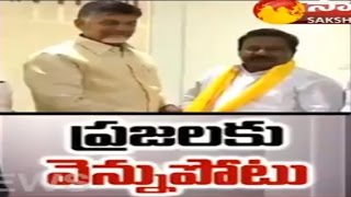 Yerragondapalem Consistency People Slams MLA Palaparthi David raju  Watch Exclusive [upl. by Nosaes]