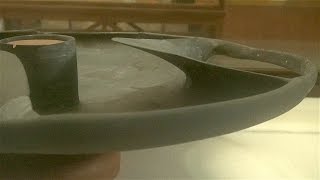 Lost Stone Cutting Technologies of Ancient Egypt  The Schist Disk [upl. by Ecnatsnok]