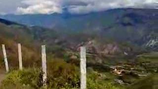 Montañas por los pueblos del sur de Merida Venezuela [upl. by Adlesirk]