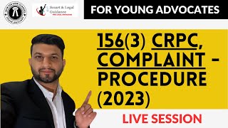 Whole Procedure of Sec 1563 Complaint Theoretical  Young Advocates Must Watch and Learn [upl. by Mosi]