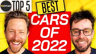 Our Top 5 BEST cars of 2022 I ReDriven [upl. by Ronica498]