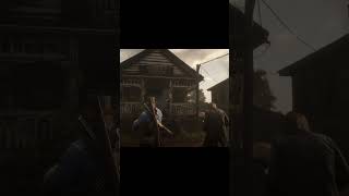 Arthur Morgan Saving Bill Red Dead Redemption 2 Gameplay gaming reddeadredemtion2 arthurmorgan [upl. by Hafital28]