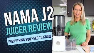 NAMA J2 Juicer Review 2023  Everything You Need to Know Before Buying [upl. by Conrad581]