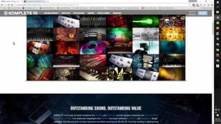 Omnisphere 2 Or Komplete 10 Ultimate  Comparison Video [upl. by Hammad713]