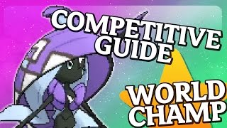 Competitive Tapu Fini Guide VGC17 [upl. by Kelcie]