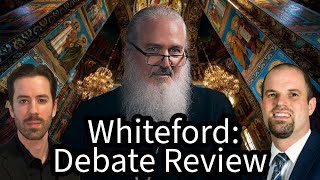 Reviewing The Debate With Fr John Whiteford  On Justification by Faith Alone  With David Louis [upl. by Favin]