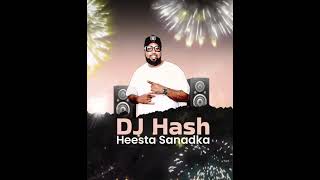 Heesta Sanadka Cusub Dj Hash 2024 [upl. by Tingey]