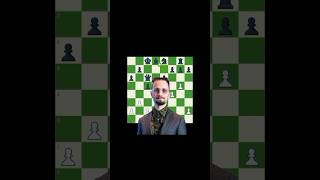 Levy Rozman brilliancy‼️🤫chess chessedit chessanalysis chessboard shorts GM [upl. by Rinee]