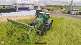 Jährlich erzeugte Strommenge 27900 MWh Äquivalent BGA BIOGAS PLANT 2 GMBH Bioenergie Produktion [upl. by Aihtiekal]