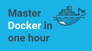 Docker Full Course For Beginners [upl. by Bainbrudge]