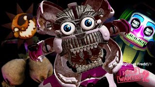 THINGS ARE GETTING STRESSFUL IN THE BREAKER ROOM  Five Nights at Freddy’s Help Wanted 2  Part 2 [upl. by Ediva547]