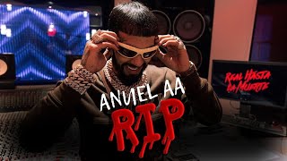 ANUEL AA  RIP ARCANGEL YAILIN amp TEKASHI  Oficial Sound [upl. by Gilliam]