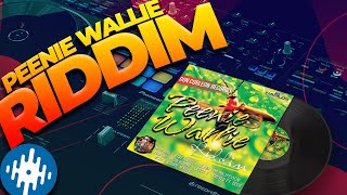 PEENIE WALLIE RIDDIM MIX 2012 CyanideSoundSystem Dancehall Reggae PeenieWallie DonCorleon [upl. by Omora]