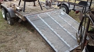 Quick trailer ramp [upl. by Burleigh452]