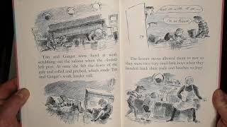 Tims last voyage by Edward Ardizzone [upl. by Zobkiw]