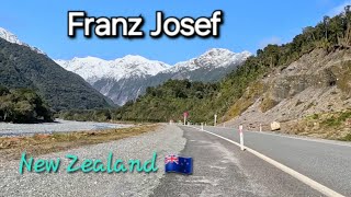 Franz Josef New Zealand 2024 [upl. by Salomie]