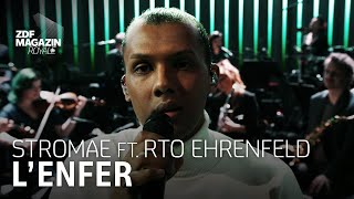 Stromae feat RTO Ehrenfeld  quotL’enferquot  ZDF Magazin Royale [upl. by Paddie]