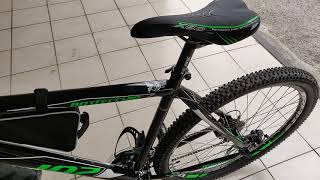 Mountain bike BOTTECCHIA 107 TY 500 21v 275quot [upl. by Tadich]