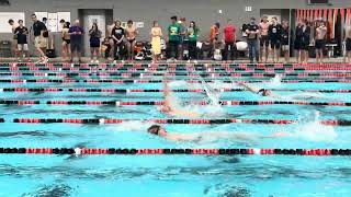 2023 Wittmer Invite 100 Back  Joe Dake 10924 [upl. by Mcintyre]