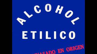 Alcohol Etílico  Soy Como Una Roca Lamento Boliviano [upl. by Loesceke]