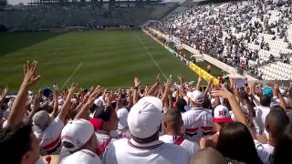 Torcida São Paulo Responda pros GamBA [upl. by Boone]