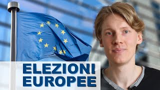 Partiti italiani partiti europei chi votare [upl. by Eilarol268]