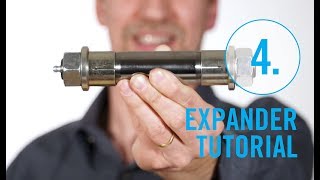 Expander Tutorial  Part 4  the Design and Function of Expander System [upl. by Balduin]