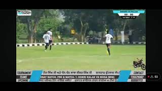 pallah team da sami goal [upl. by Airekat]