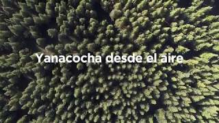 Yanacocha desde el aire [upl. by Ayekram]