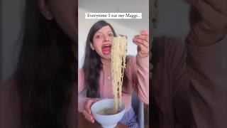 Everytime I eat my Maggi 😂🙈 [upl. by Raoul]