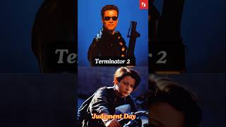 TERMINATOR 2 Cast Then vs Now 1991 celebrity shorts [upl. by Roma]