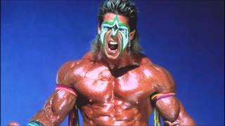 Ultimate Warrior Theme Music 1080p [upl. by Alenas310]