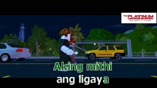 Pusong Ligaw by jona LyricsInstrumentsMusicKaraoke [upl. by Scharaga]