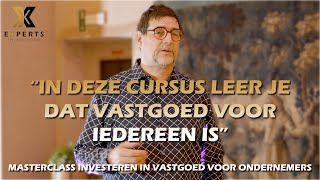 💬 Testimonial Kris  Investeren in Vastgoed [upl. by Reinert530]