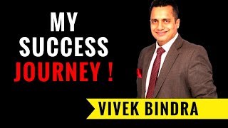 Vivek Bindra Success Story  Dr Vivek Bindra Biography  Case Study [upl. by Eiblehs]