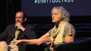 Sheffield DocFest 2014 Brilliant Creatures The Rebels of Oz with Germaine Greer [upl. by Giule]