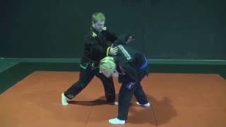 Kempo Jujitsu Basics [upl. by Dang]