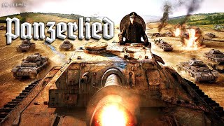 Panzerlied German tank song English translation [upl. by Eenwat]