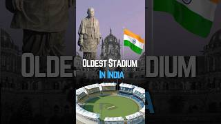 Top 3 Oldest Stadium In India cricket stadium [upl. by Neuburger]