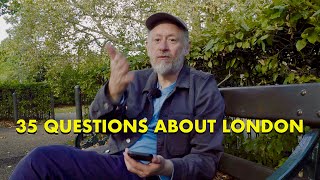 35 Questions About London  Walks Pubs History Architecture 4K [upl. by Bald]