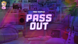 Tinie Tempah  Pass Out  Lyrics [upl. by Elsa881]