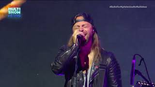 Bullet For My Valentine  All These Things I Hate Revolve Around Me Rock in Rio 2022 [upl. by Vincentia]