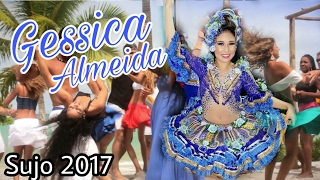 Gessica Almeida  estreia sujo  2017 [upl. by Satsoc]