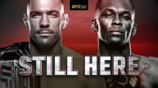 UFC 305 Perth Du Plessis vs Adesanya  August 17th  Fight Promo [upl. by Joshi]