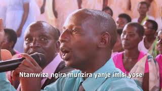 Burundi Gospel Eglise Pentecote de Kayogoro [upl. by Tini968]